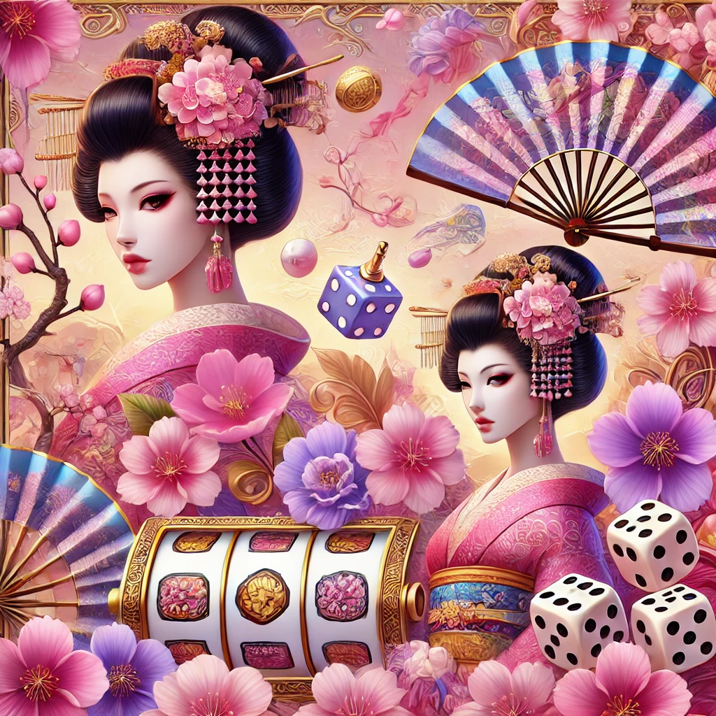 Geishas Dream: Serenity